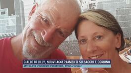 Giallo di Lilly, nuovi accertamenti su sacchi e cordino thumbnail