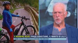 Parla Sebastiano, il marito di Lilly thumbnail