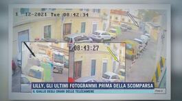 Lilly, gli ultimi fotogrammi prima della scomparsa thumbnail