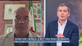 Giovani fuori controllo, le parole del sindaco di Cavaglià Mosè Brizi thumbnail