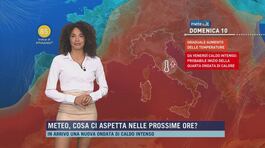 Meteo, cosa ci aspetta nelle prossime ore thumbnail