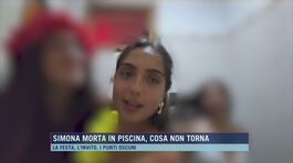 Simona morta in piscina, cosa è successo davvero a quella festa? thumbnail