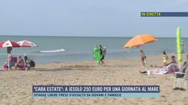 "Cara estate": a Jesolo 250 euro per una giornata al mare thumbnail