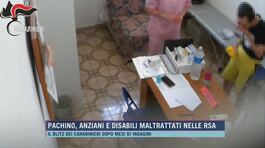 Pachino, anziani e disabili maltrattati nelle rsa thumbnail