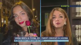 Simona morta in piscina, domani l'inizio dell'autopsia sul corpo thumbnail