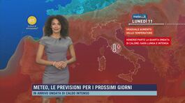 Meteo, le previsioni per i prossimi giorni thumbnail