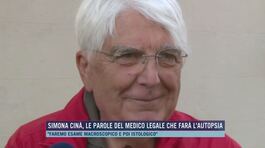 Simona Cinà, le parole del medico legale che farà l'autopsia thumbnail