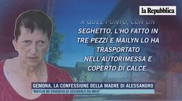 Gemona, la confessione della madre di Alessandro thumbnail