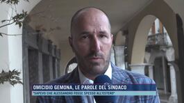 Omicidio Gemona, le parole del sindaco thumbnail