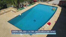 Simona Cinà, oggi l'ultimo saluto nella sua Capaci thumbnail