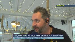 Bari, scontrino più salato per un po' di pepe sulla pizza thumbnail