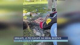 Grigliate, le più cliccate sui social in estate thumbnail