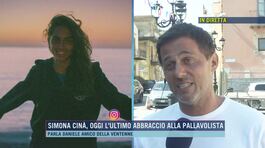 Simona Cinà: parla Daniele, amico della ventenne thumbnail