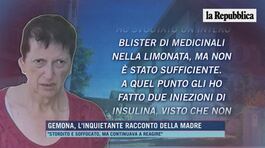 Gemona, l'inquietante racconto della madre thumbnail