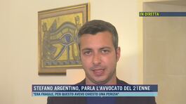 Stefano Argentino, parla l'avvocato del 21enne thumbnail