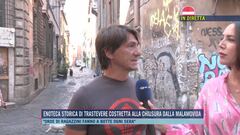 L'estate di Trastevere fatta di notti sotto assedio, turismo, alcol e risse