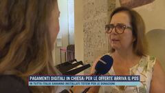 Pagamenti digitali in chiesa: per le offerte arriva il pos