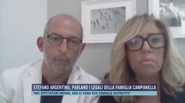 Stefano Argentino, parlano i legali della famiglia Campanella thumbnail