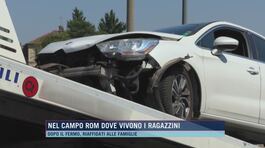 Nel campo rom dove vivono i ragazzini thumbnail