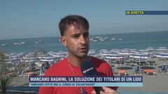 Mancano bagnini, la soluzione dei titolari di un lido