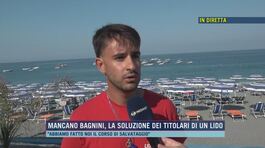 Mancano bagnini, la soluzione dei titolari di un lido thumbnail