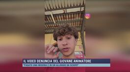 Il video denuncia del giovane animatore thumbnail