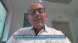 Mancano lavoratori, la storia di un imprenditore thumbnail