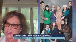 Corinne Cléry protagonista di "Fragili" thumbnail