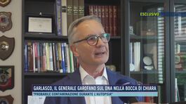 Garlasco, il Generale Garofano sul dna nella bocca di Chiara Poggi thumbnail