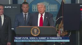 Trump-Putin, verso il summit di ferragosto thumbnail