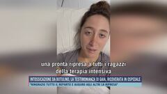 Intossicazione da botulino, la testimonianza di Gaia, ricoverata in ospedale