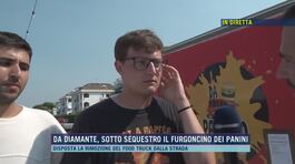Da Diamante, sotto sequestro il furgoncino dei panini thumbnail