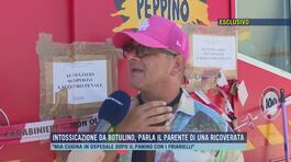 Intossicazione da botulino, parla il parente di una ricoverata thumbnail