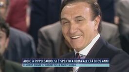 Addio a Pippo Baudo, si è spento a Roma all'età di 89 anni thumbnail