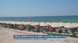 Turisti cafoni in Italia, da nord a sud episodi irrispettosi thumbnail