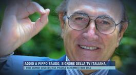 Addio a Pippo Baudo, signore della tv italiana thumbnail