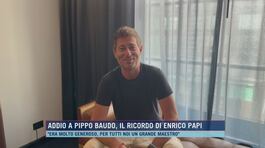 Addio a Pippo Baudo, il ricordo di Enrico Papi thumbnail