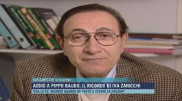 Addio a Pippo Baudo, il ricordo di Iva Zanicchi thumbnail