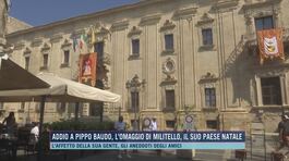 Addio a Pippo Baudo, l'omaggio di Militello, il suo paese natale thumbnail