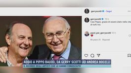 Addio a Pippo Baudo, da Gerry Scotti ad Andrea Bocelli thumbnail