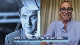 Addio a Pippo Baudo, il ricordo di Patrizia Rossetti thumbnail