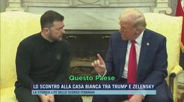Lo scontro alla Casa Bianca tra Trump e Zelensky thumbnail
