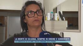La morte di Silvana, sempre in ordine e sorridente thumbnail