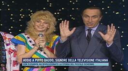 Addio a Pippo Baudo, signore della televisione italiana thumbnail