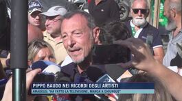 Pippo Baudo nei ricordi degli artisti thumbnail