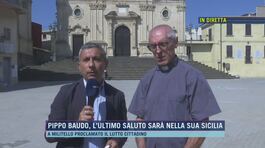 Pippo Baudo, l'ultimo saluto sarà nella sua Sicilia thumbnail