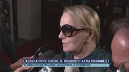 L'addio a Pippo Baudo, il ricordo di Katia Ricciarelli thumbnail