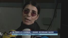 Da Fiorello a Giorgia, i grandi ricordano Baudo thumbnail