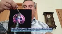 L'energia dei temporali estivi rende i fulmini più pericolosi thumbnail