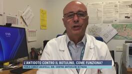 L'antidoto contro il botulino, come funziona? thumbnail